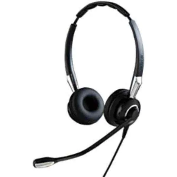 Jabra BIZ 2400 II QD Duo NC - Headset (2409-820-204)