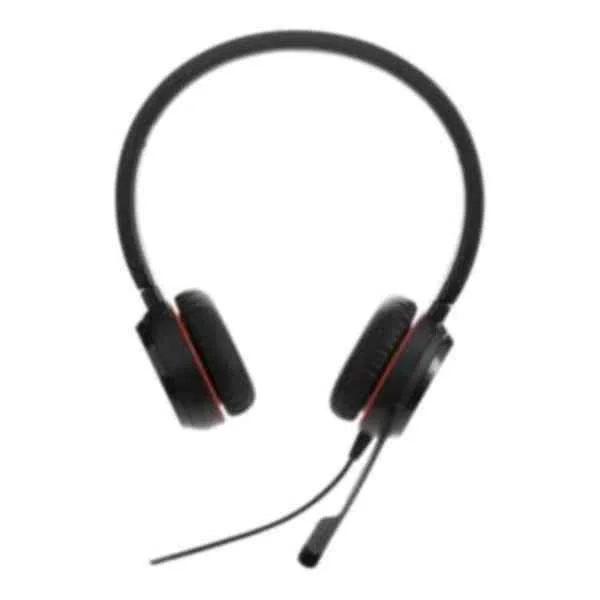 Jabra Evolve 30 II UC stereo - Headset (5399-829-309)