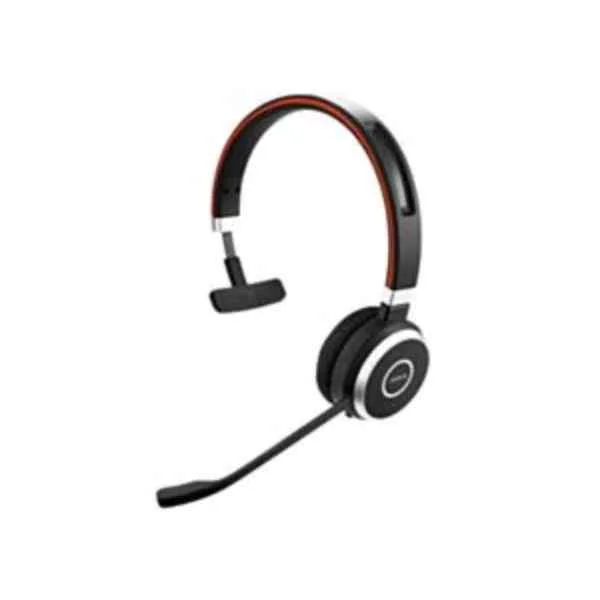 Jabra Evolve 40 MS mono - Headset (6393-823-109)