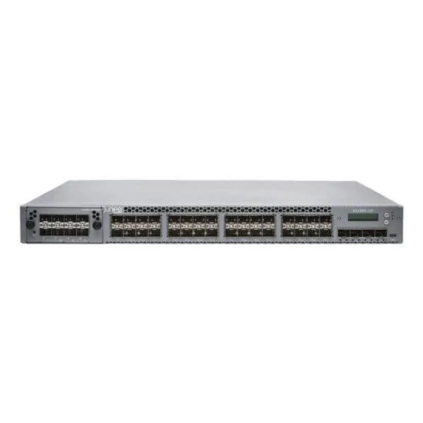 EX4300, 32-Port 1000BaseX SFP, 4x10GBaseX SFP+ and 350W AC PS (Optics sold separately)