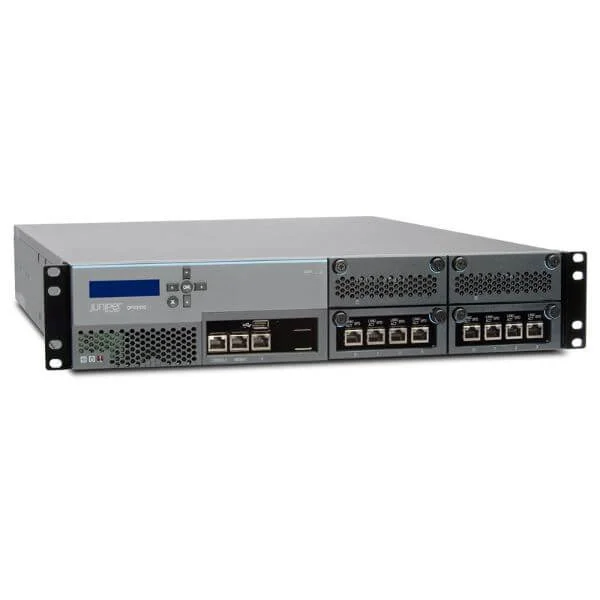 QFX3100 Base System with Redundant AC Power Supply, Dual Disk and Network Interface Cards