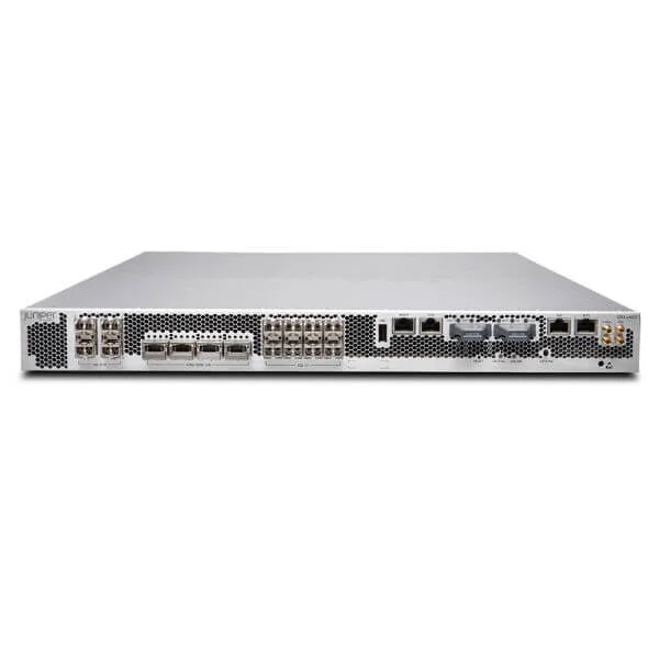 SRX4600 Services Gateway with 8x10GE and 4x40GE ports, AC