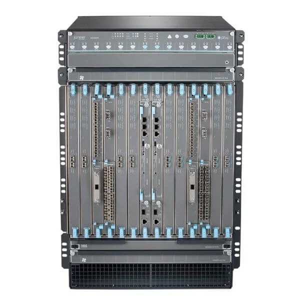 SRX5800 Chassis, Enhanced midplane, Included in base