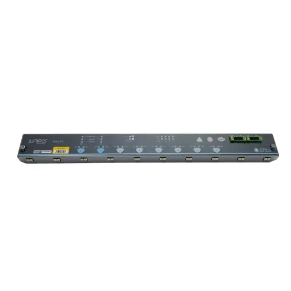 MX480 Craft Interface Panel, Spare