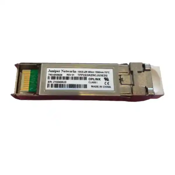 Juniper Networks - SFP+ transceiver module - 10 GigE