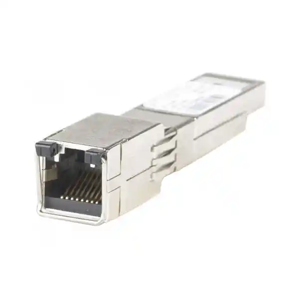 Juniper EX-SFP-1GE-T 10/100/1000Base-T 100m Copper SFP Transceiver Module