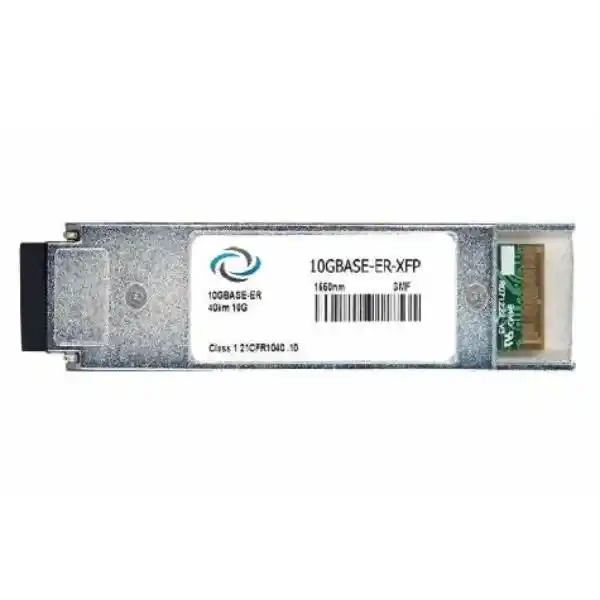 Juniper 10Gbps 10GBase-SR Multi-mode Fiber 300m 850nm Duplex LC Connector XFP Transceiver Module