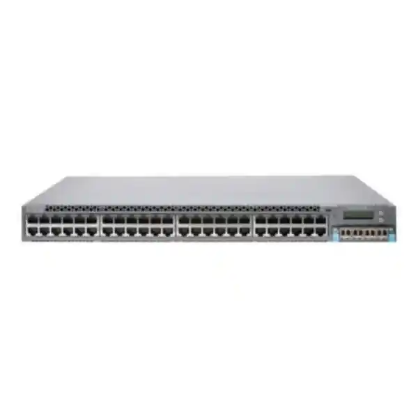 Juniper EX4300 48-P L3 PoE Managed Network Switch