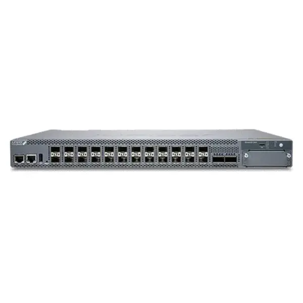 Juniper Networks EX Series EX4400-24X - switch - 24 ports - managed - rack-mountable - E-Rate program