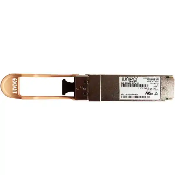 Juniper Networks - QSFP28 transceiver module - 100 Gigabit Ethernet