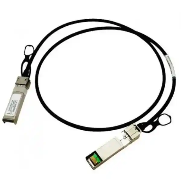 Juniper JNP-QSFP-DAC-5M QSFP+ 40GBase Direct Attach Copper Cable 5-Meter, Passive