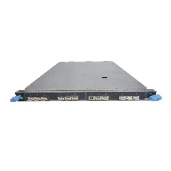 Juniper Networks MPC7E-MRATE - expansion module - 100 Gigabit QSFP28 / 40 Gigabit QSFP+ x 12