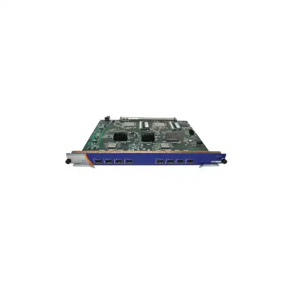 Juniper Networks NS-5000-8G2 NetScreen 5000 8 GigE Secure Port Module 2 (SPM)