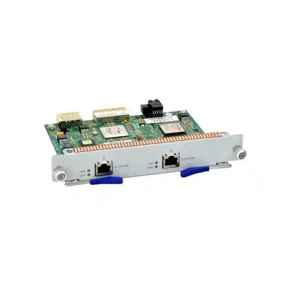 Juniper Networks NS-ISG-SX2 NetScreen-ISG I/O Module Dual Port Mini-GBIC-SX