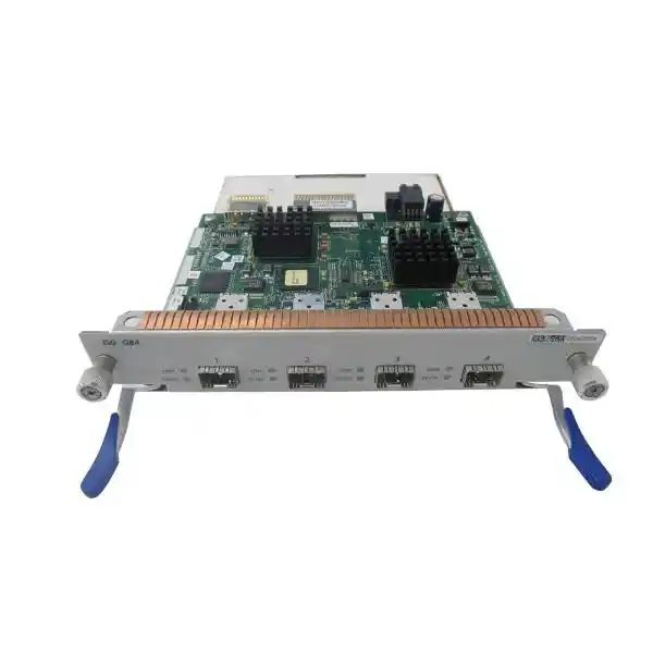 Juniper Networks NS-ISG-SX4 NetScreen ISG 4-Port Mini-GBIC-SX Module