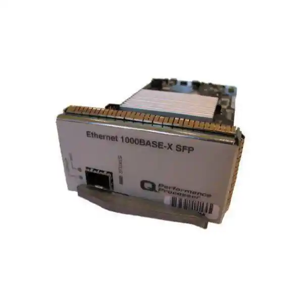 Juniper PB-1GE-SFP Interface Card