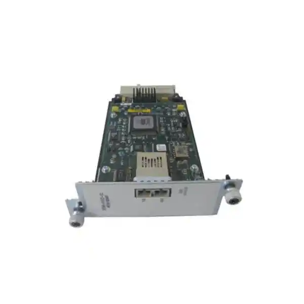 Juniper Networks PB-2OC12-ATM2-SMIR 2-Port ATM2 IQ OC-12/STM-4 Module