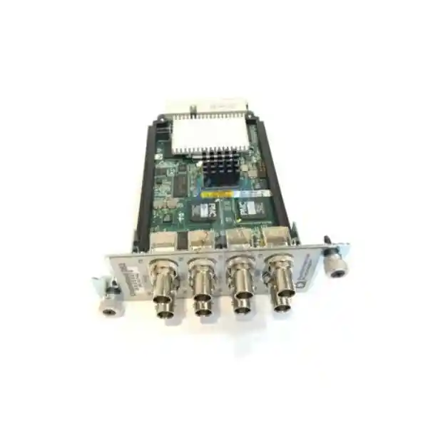 Juniper Networks PB-4CHD S3-E3-IQE-BNC Channelized DS-3/E3 IQ PIC Module