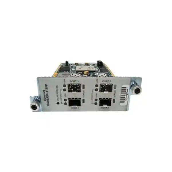 Juniper Networks PB-4GE-SFP 4 x SFP