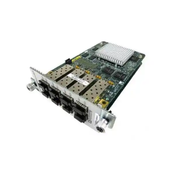 PB-8GE-TYPE2-SFP-IQ2E Juniper 8-Ports Gigabit Ethernet Type 2 IQ2-E PIC Interface Module