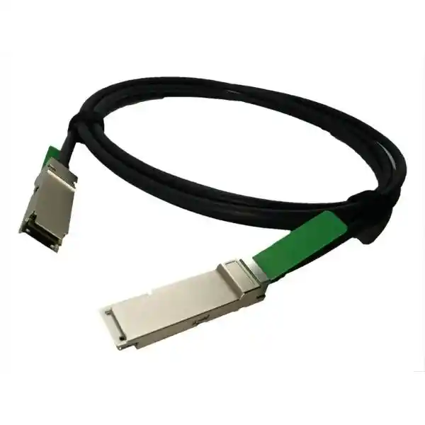 Juniper QFX-QSFP-DAC-1M 1M 40Gb/s QSFP+ to QSFP+ 10 Gigabit Ethernet Direct Attach Copper Twinax Cable