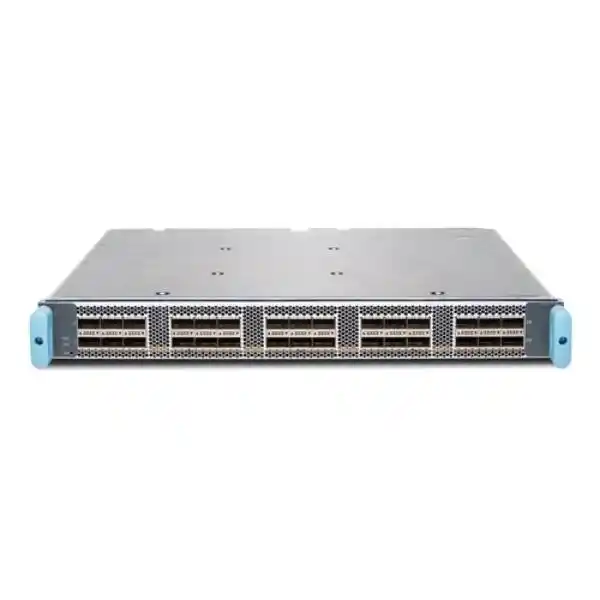 Juniper Networks QFX10000-30C - Expansion module - 100 Gigabit QSFP28 / 40 Gigabit QSFP+ x 30