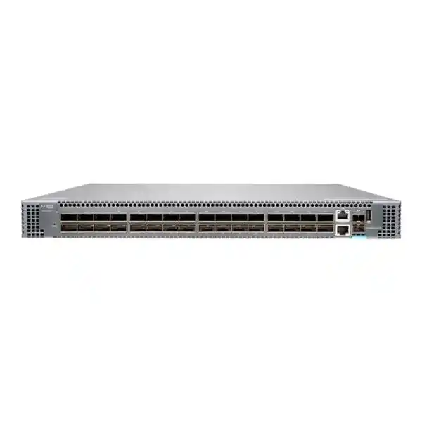 Juniper Networks QFX Series QFX5120-32C - Switch - L3 - managed - 32 ports - rack-mountable