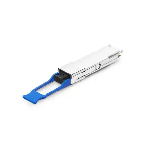 QSFP+ 4x10G LR4 Multi-service TDM Puggable Module (OTU2, OTU2e, STM64, OC192), up to 10km Transmission