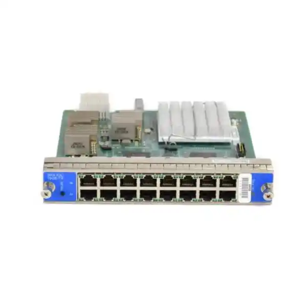 Juniper Networks SRX-IOC-16GE-TX 16-Port Gigabit Ethernet I/O Module