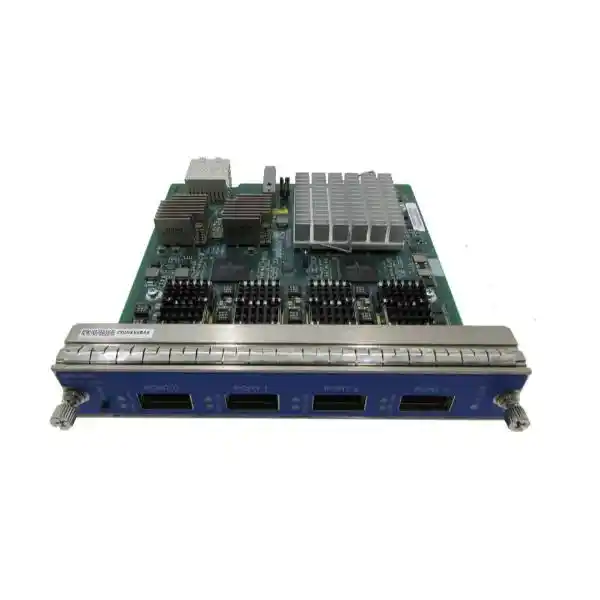 Juniper Networks SRX-IOC-4XGE-XFP 4-Port XFP Module