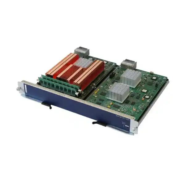 Juniper Network and Services Processing Card for SRX1400 Single Processor 1Ghz 4GB Memory/CPU