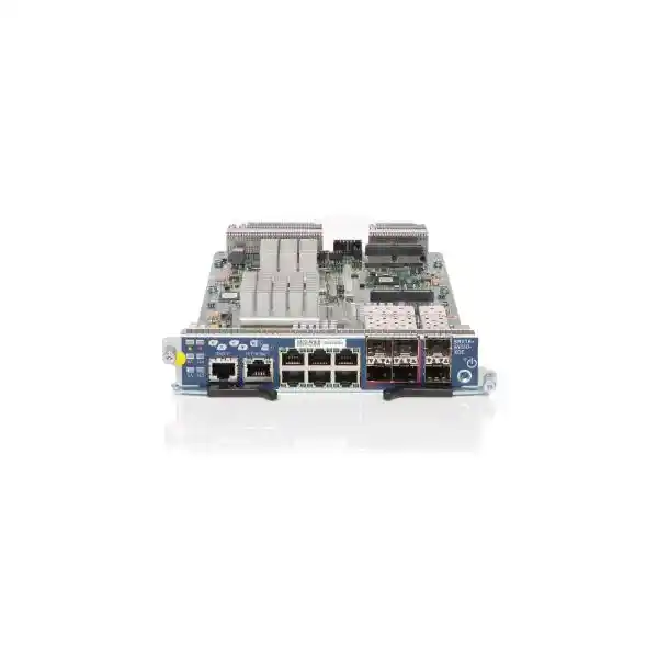 Juniper Networks SRX1K-SYSIO-XGE I/O Card