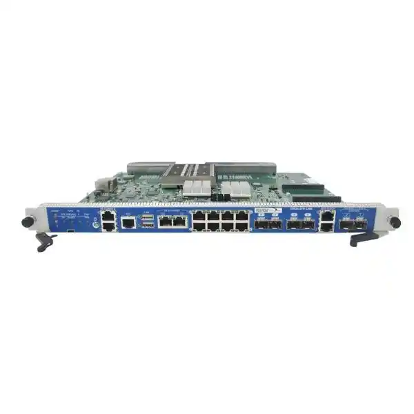 Juniper Networks SRX3K-SFB-12GE 12-Port Gigabit Ethernet Switch Fabric Module