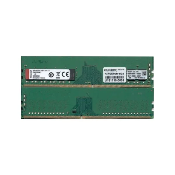 KSM24ES8/8ME - 8 GB - 1 x 8 GB - DDR4 - 2400 MHz - 288-pin DIMM