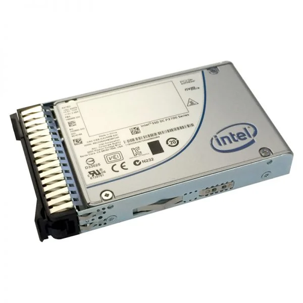 Intel P3700 800GB NVMe 2.5in G3HS Enterprise Performance PCIe SSD

