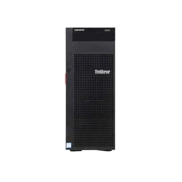 Lenovo Server ST558 1x3204 6C 1.9GHz, 1x16GB DDR4, 8x2.5 Hot plug bay, No disk, R530-8i , 550W Platinum Redundant Single PS, DVDRW, 3-year limited warranty and door-to-door