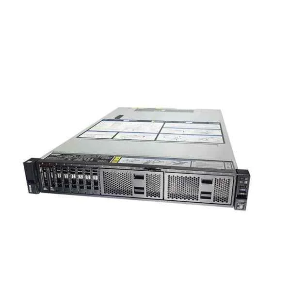 Lenovo ThinkSystem SR658 Server, 1x4208, 1x32GB, no hard disk, support 8x3.5, Raid530-8i, 4x1Gb LOM, 550W, 3Y 7*24