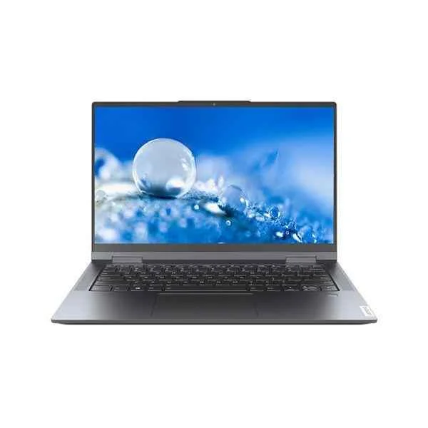 Lenovo YOGA14C 2021 touch ultra-thin laptop 14-inch two-in-one flip touch screen i5-1135G7 16G 1T