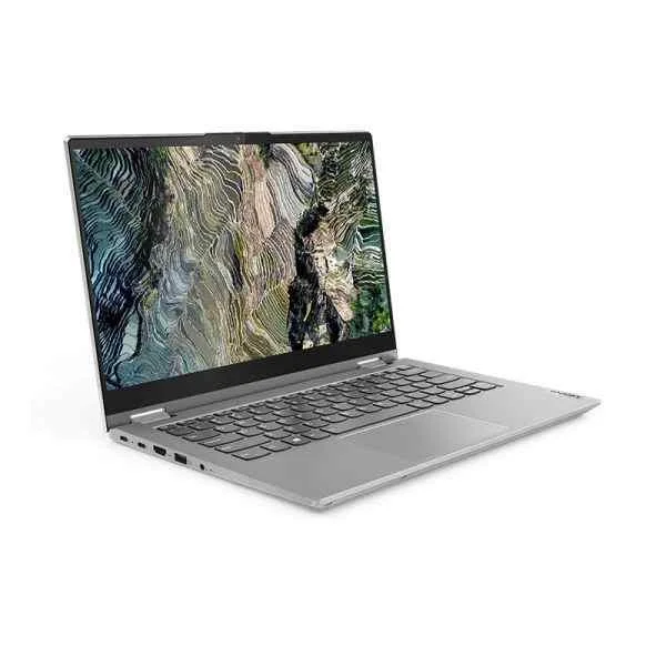 Lenovo YOGA14s 2021 14" full-screen ultra-thin laptop i5-1135G7 16G 512G SSD