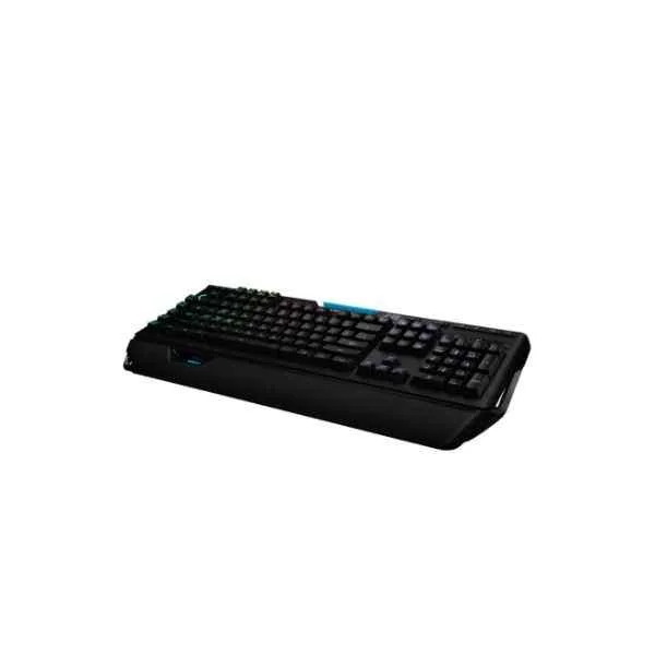 G G910 Orion Spectrum - Wired - USB - Mechanical - QWERTZ - RGB LED - Black