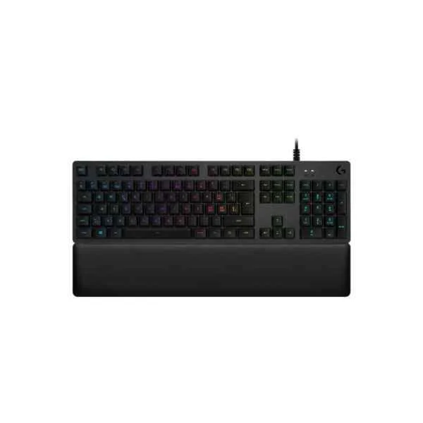 G513 Tactile - Wired - USB - Mechanical - QWERTZ - RGB LED - Black