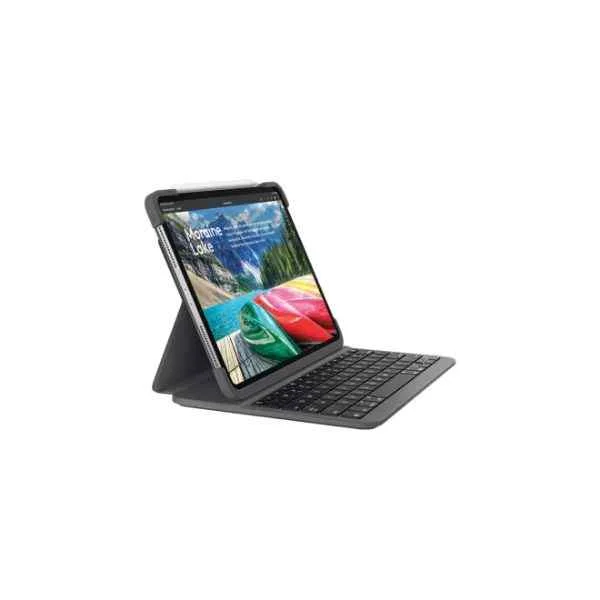 SLIM FOLIO PRO - QWERTY - Pan Nordic - Mini - 1.7 cm - 1.6 mm - Apple