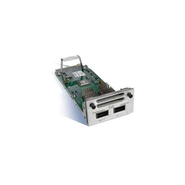 Cisco Network Module for Cisco 3850 Series Switches