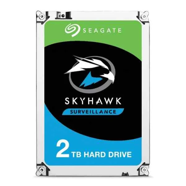 SkyHawk ST2000VX008 - 3.5" - 2000 GB