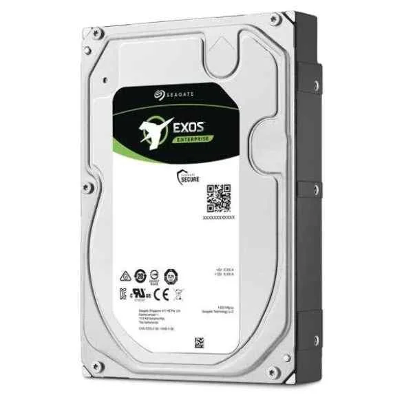 4TB EXOS 7E8 HDD 512E 4KN SATA SSD