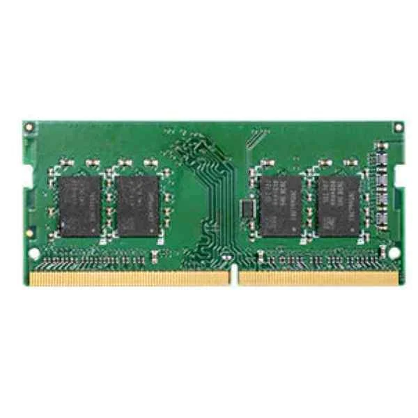 D4NESO-2666-4G - 4 GB - 1 x 4 GB - DDR4 - 2666 MHz - 260-pin SO-DIMM