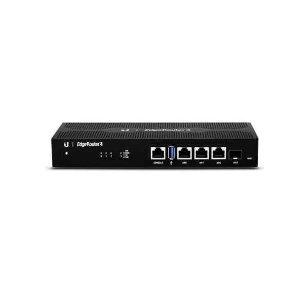 UBNT Gigabit Ethernet Enterprise Router,PoE, Hardware acceleration