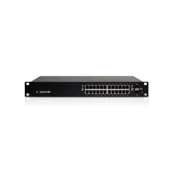 UBNT 24 Port Enterprise EdgeSwitch, POE, 1 Gigabit Ethernet