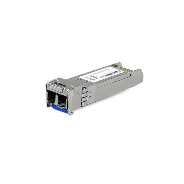 UBNT SM-10G SFP+ Single-Mode Fiber Module (2-Pack), 1310nm, 10G 