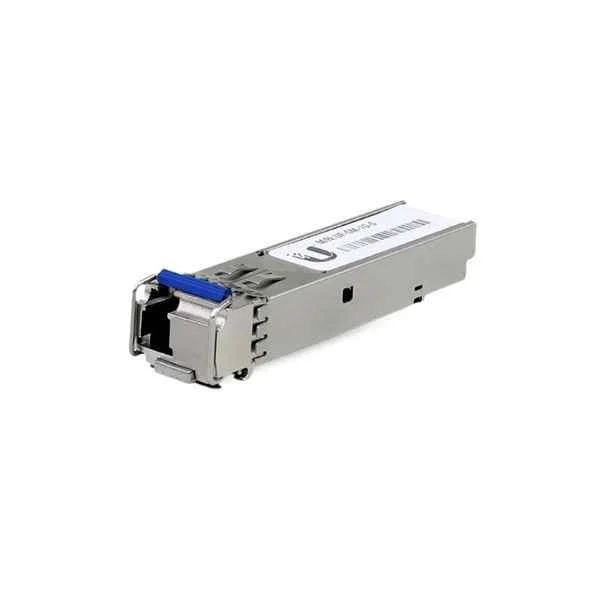 UBNT Networks U Fiber Single-Mode - SFP (mini-GBIC) transceiver module - Gigabit Ethernet - BiDi ( pack of 2 ) -3km